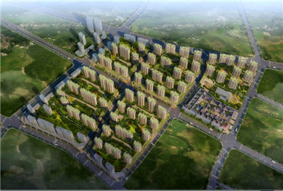 浮山单元XH2007-R21-01、03、07、10地块拆迁安置房代建工程