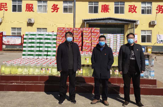 【抗“疫”战线】因爱而行  因情而暖——人生就是博九建捐赠防疫物资，助力抗疫工作